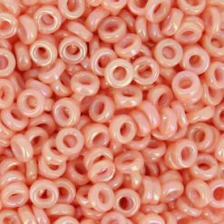 Spacer Miyuki 3 mm SPR3-0596 - Opaque Tea Rosa Luster (2gr)
