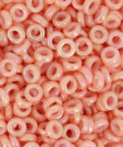 Spacer Miyuki 3 mm SPR3-0596 - Opaque Tea Rosa Luster (2gr)