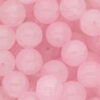 10 mm glaskralen Light pink - artikelnummer 104655