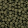 6 mm DQ acryl kralen shiny