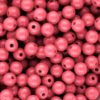 10 mm DQ acryl kralen shiny Pink lemonade 16-1735 TCX - artikelnummer 98410